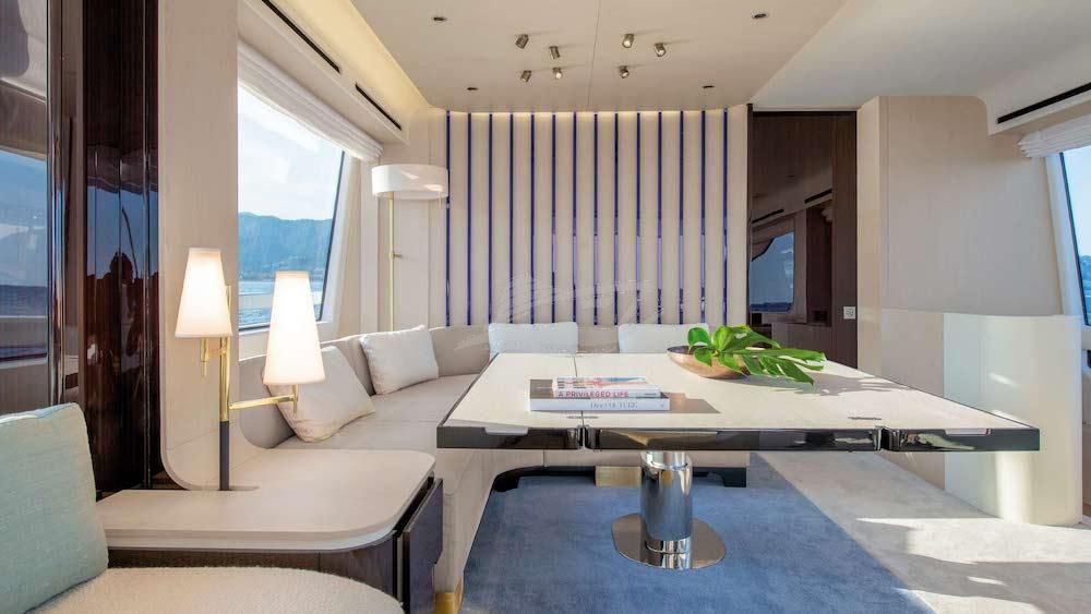 OMG Group Luxury motor yacht Croatia 14