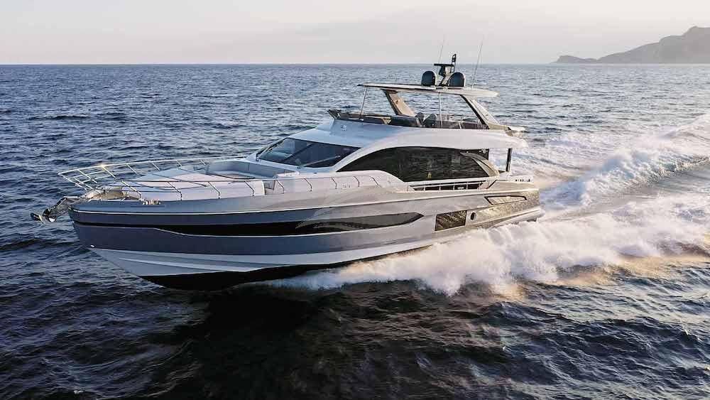 OMG Group Luxury motor yacht Croatia 2