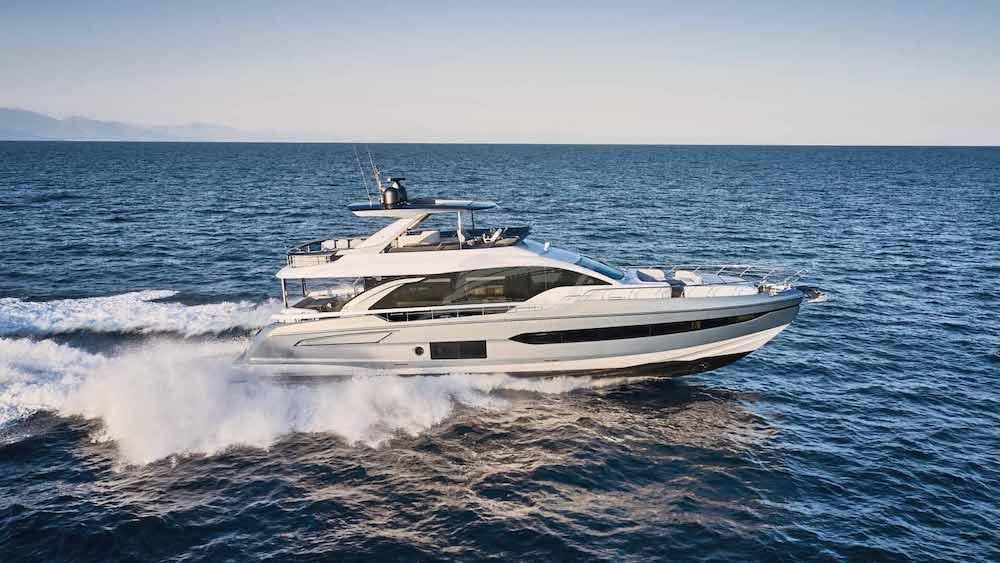 OMG Group Luxury motor yacht Croatia 3