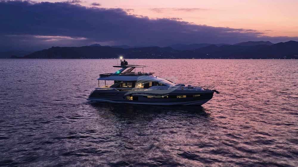 OMG Group Luxury motor yacht Croatia 4