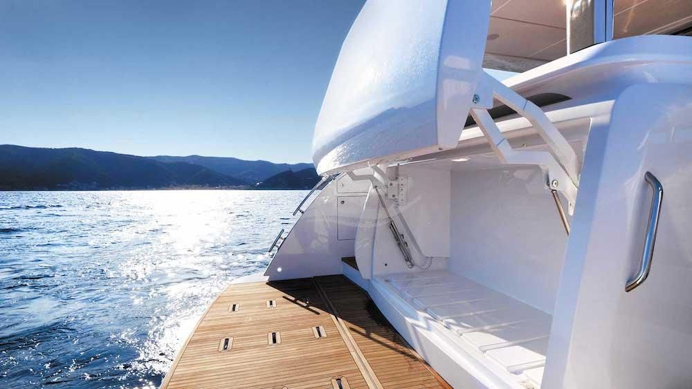OMG Group Luxury motor yacht Croatia 7