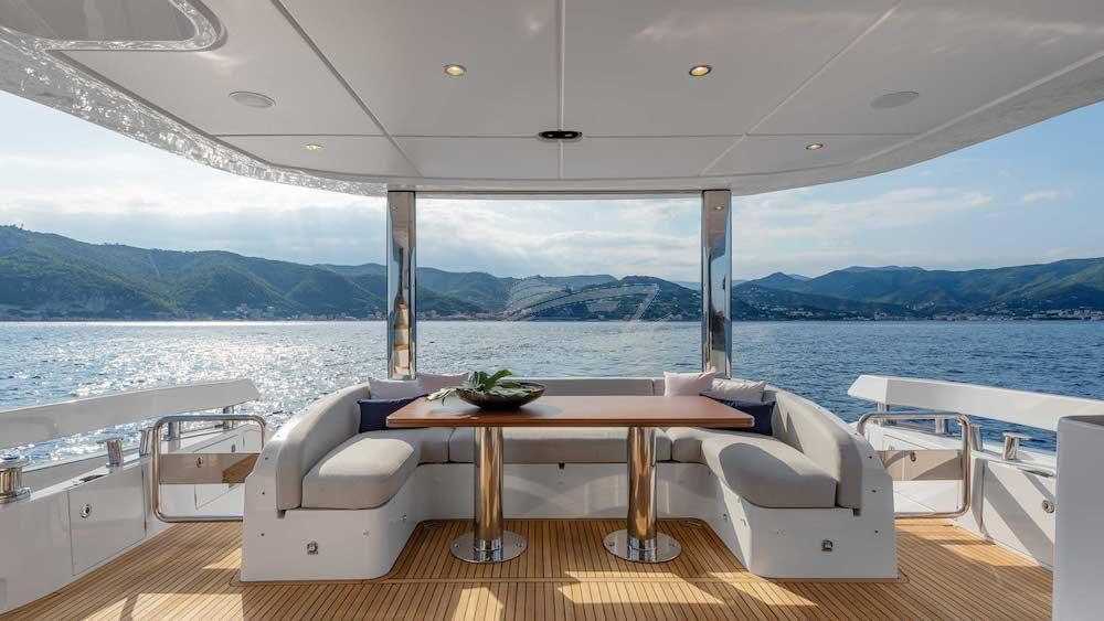 OMG Group Luxury motor yacht Croatia 9