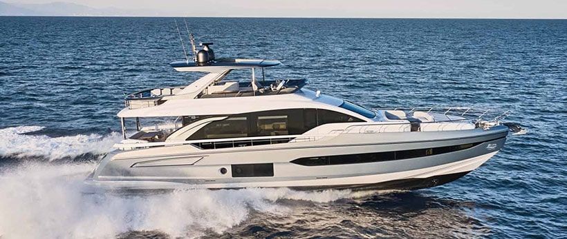 OMG Group Luxury Motor Yacht Croatia Main