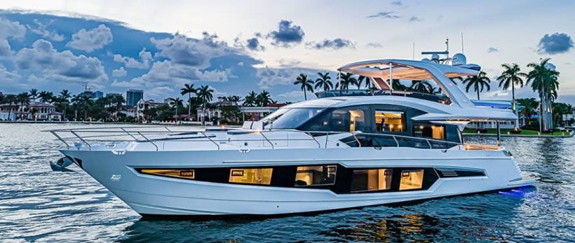 Paradise Luxury Motor Yacht Croatia Main