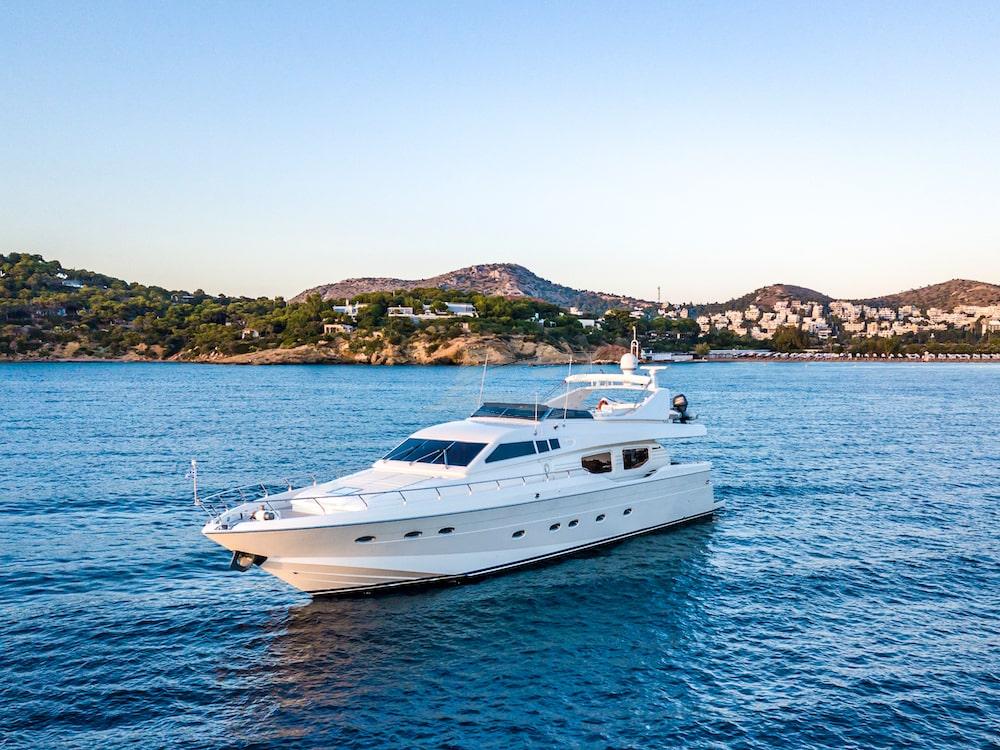Pareaki Luxury motor yacht Greece 1