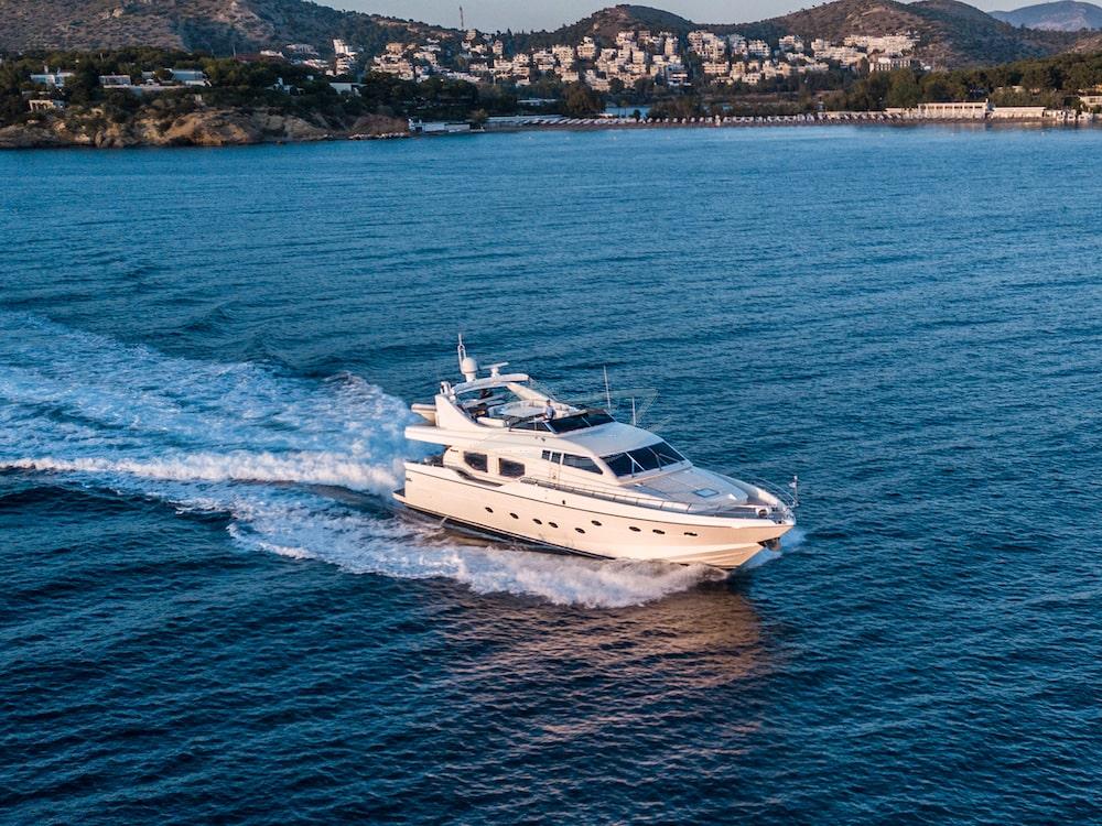 Pareaki Luxury motor yacht Greece 2
