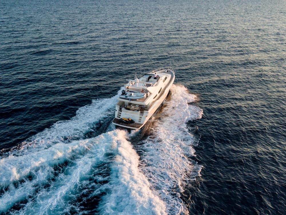 Pareaki Luxury motor yacht Greece 3