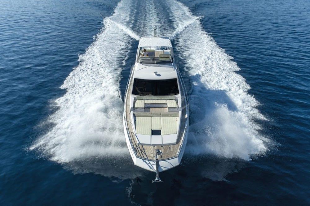 Tamara IIl Luxury motor yacht Croatia 13