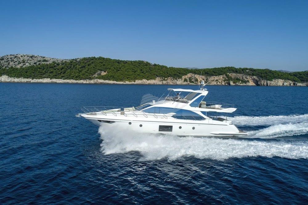 Tamara IIl Luxury motor yacht Croatia 14