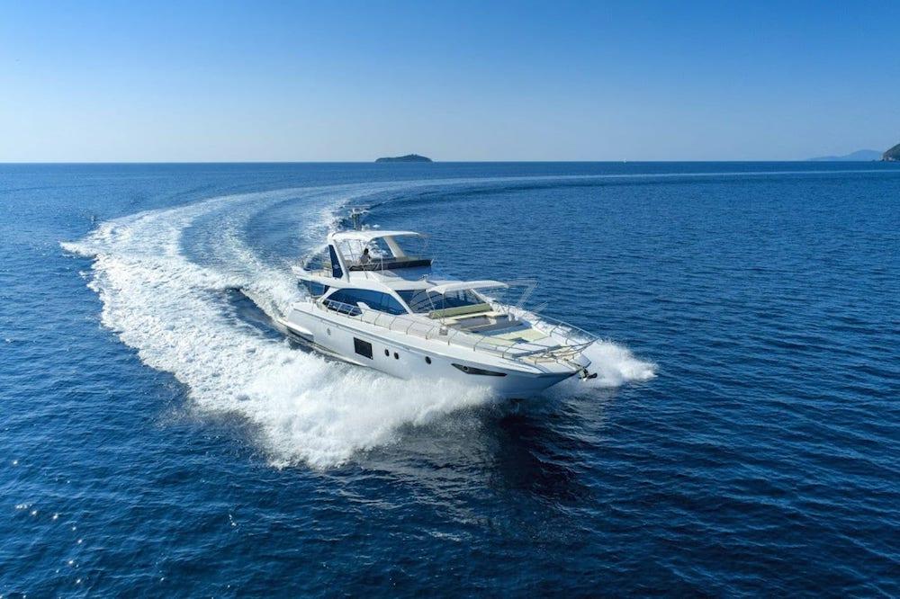 Tamara IIl Luxury motor yacht Croatia 15