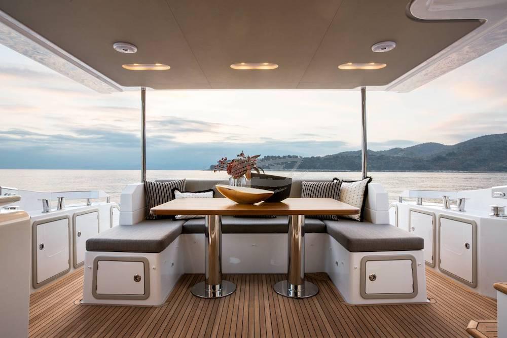 Tamara IIl Luxury motor yacht Croatia 5