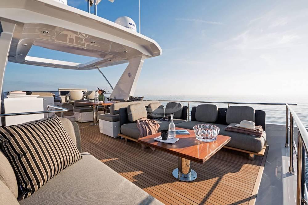 Tamara IIl Luxury motor yacht Croatia 7