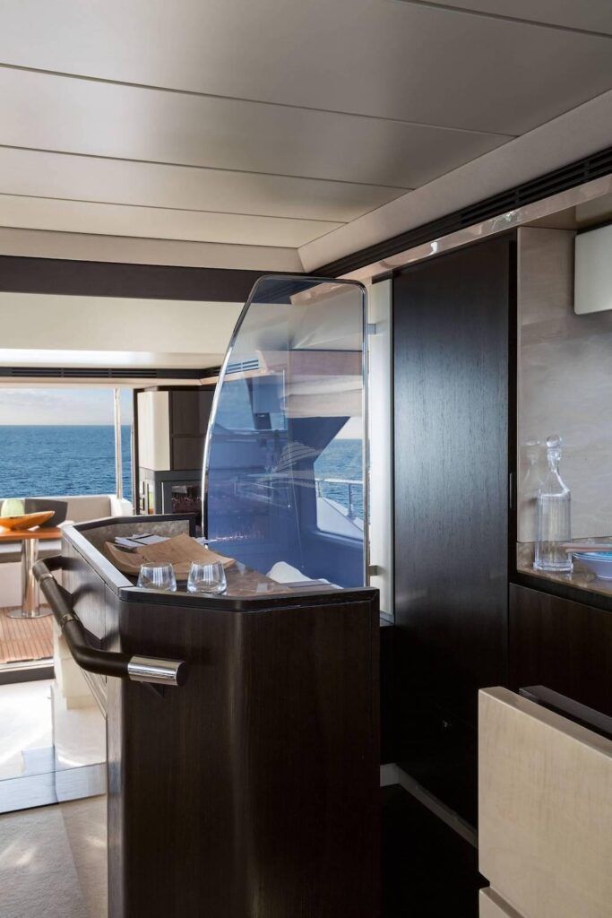 Tamara IIl Luxury motor yacht Croatia 9