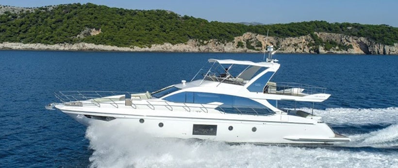 Tamara IIl Luxury Motor Yacht Croatia Main
