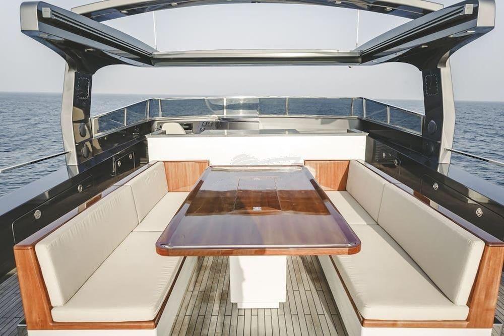 Timless Luxury motor yacht Croatia 6