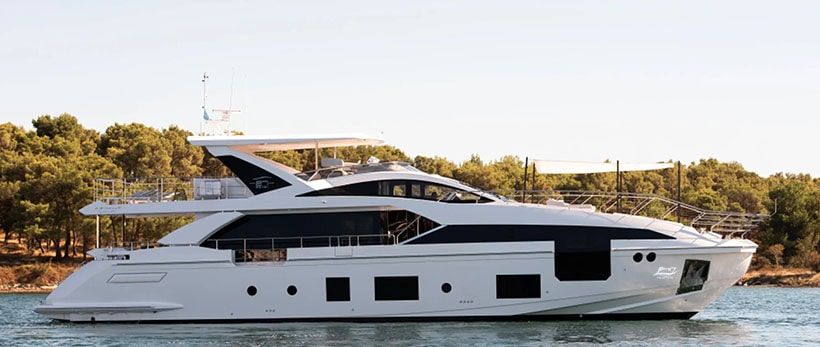 Dawo Luxury Motor Yacht Croatia Main