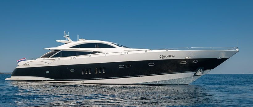Quantium Luxury Motor Yacht Croatia Main