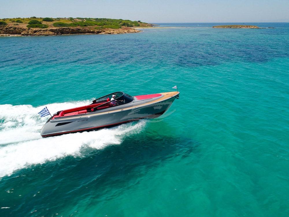 Akira one Luxury motor yacht Greece 23