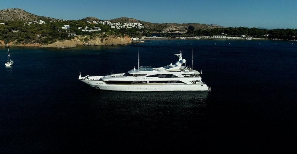 Akira one Luxury motor yacht Greece 27