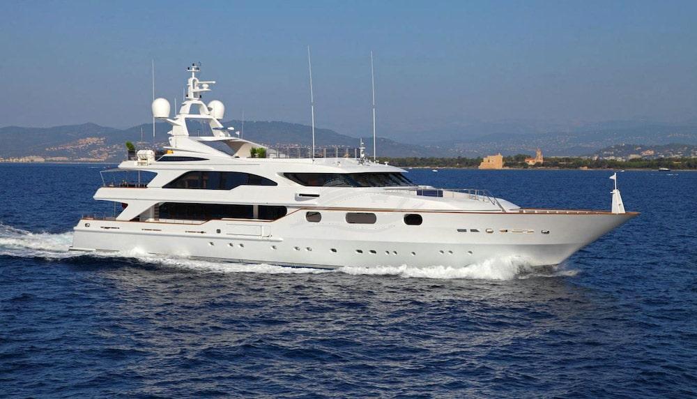 Akira one Luxury motor yacht Greece 3