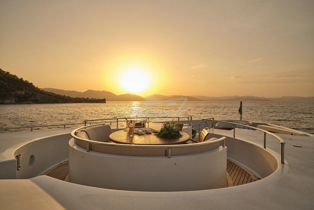 Elena V Luxury motor yacht Greece 41