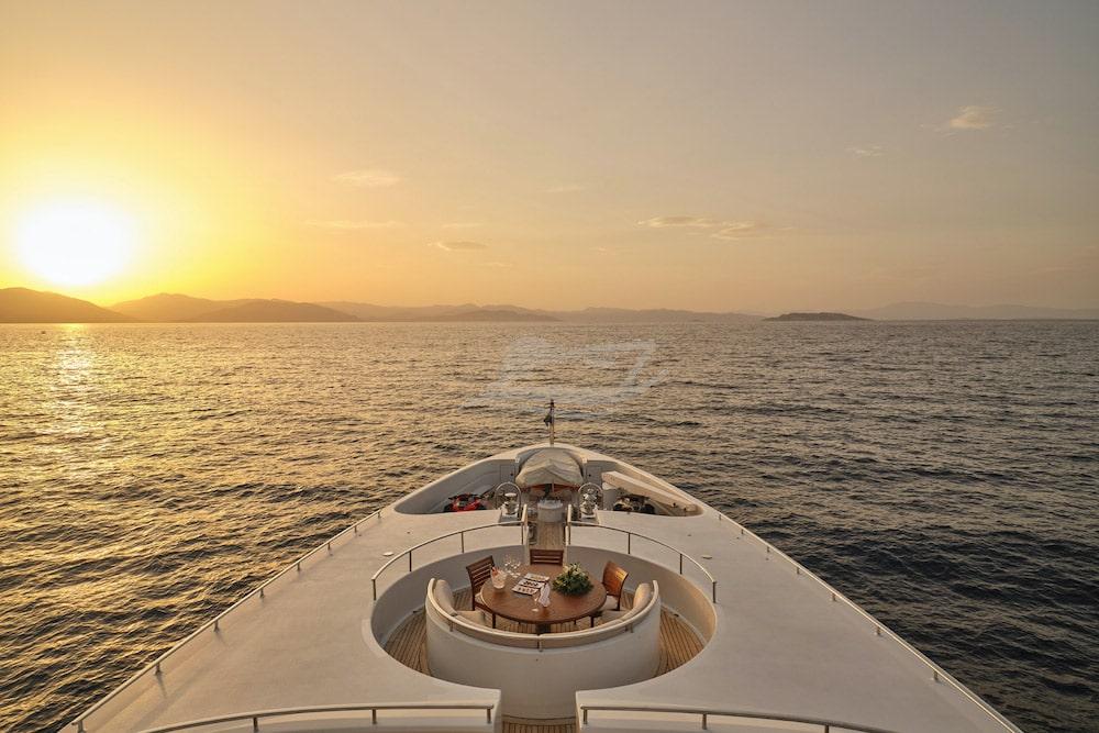 Elena V Luxury motor yacht Greece 42