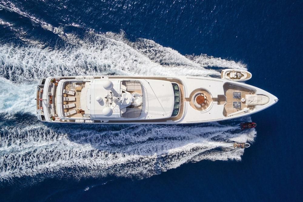 Elena V Luxury motor yacht Greece 6