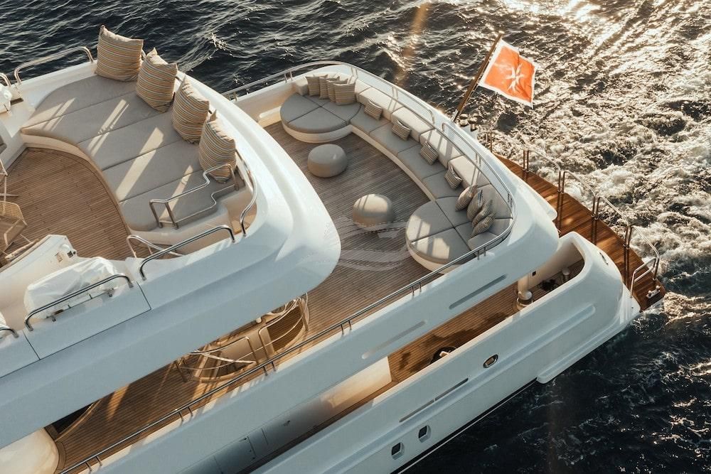 Jaz Luxury motor yacht Greece 47