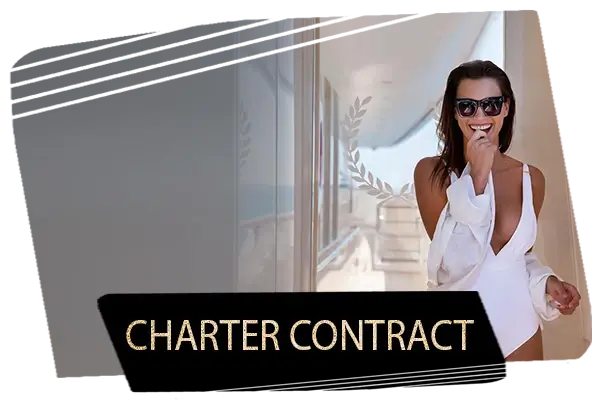 Luxury Mediterranean Sidebar Charter
