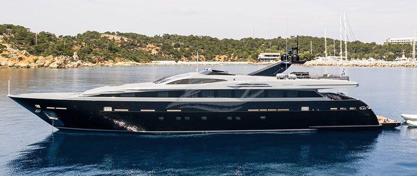 Mado Luxury Motor Yacht Greece Main