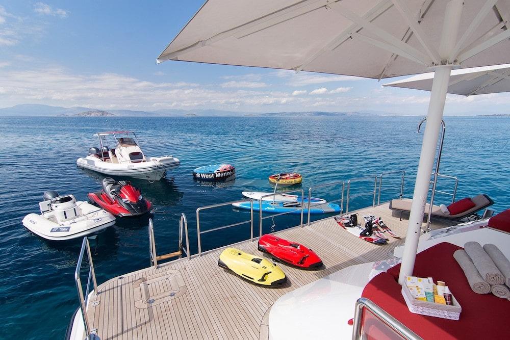 My Eden Luxury motor yacht Mediterranean 38