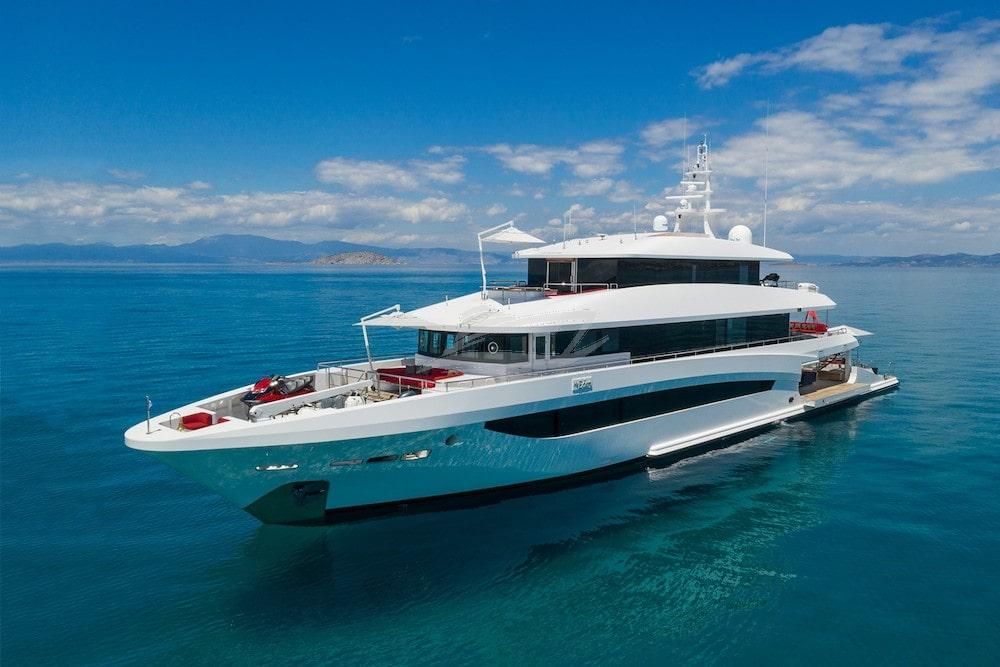 My Eden Luxury motor yacht Mediterranean 63