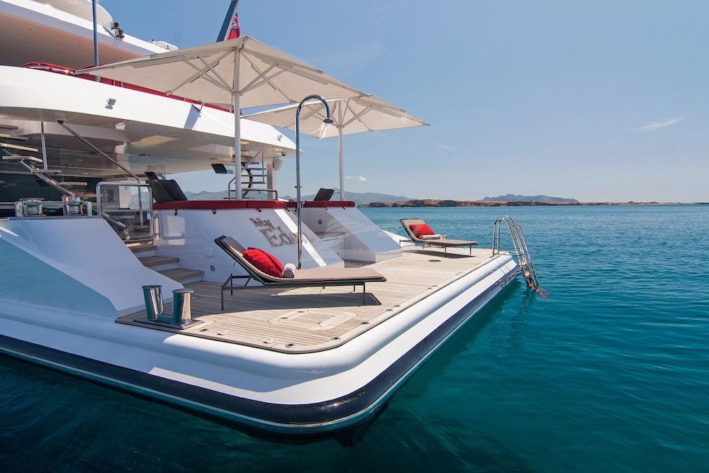 My Eden Luxury motor yacht Mediterranean 67