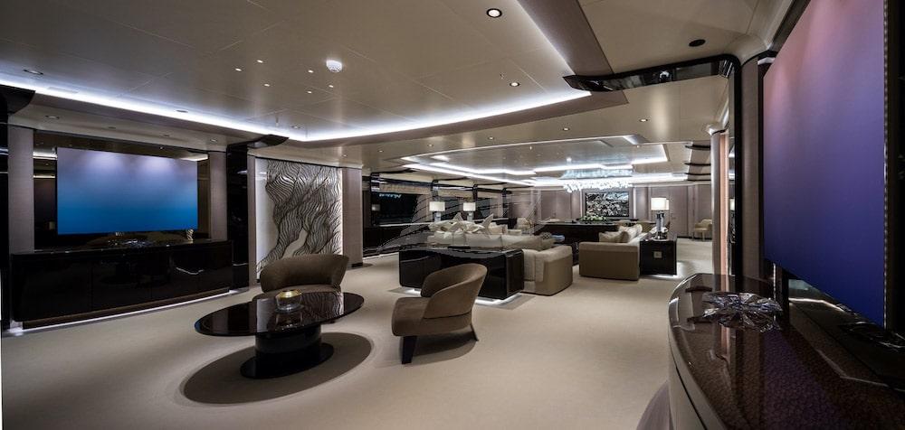 O Pari Luxury motor yacht Mediterranean 46