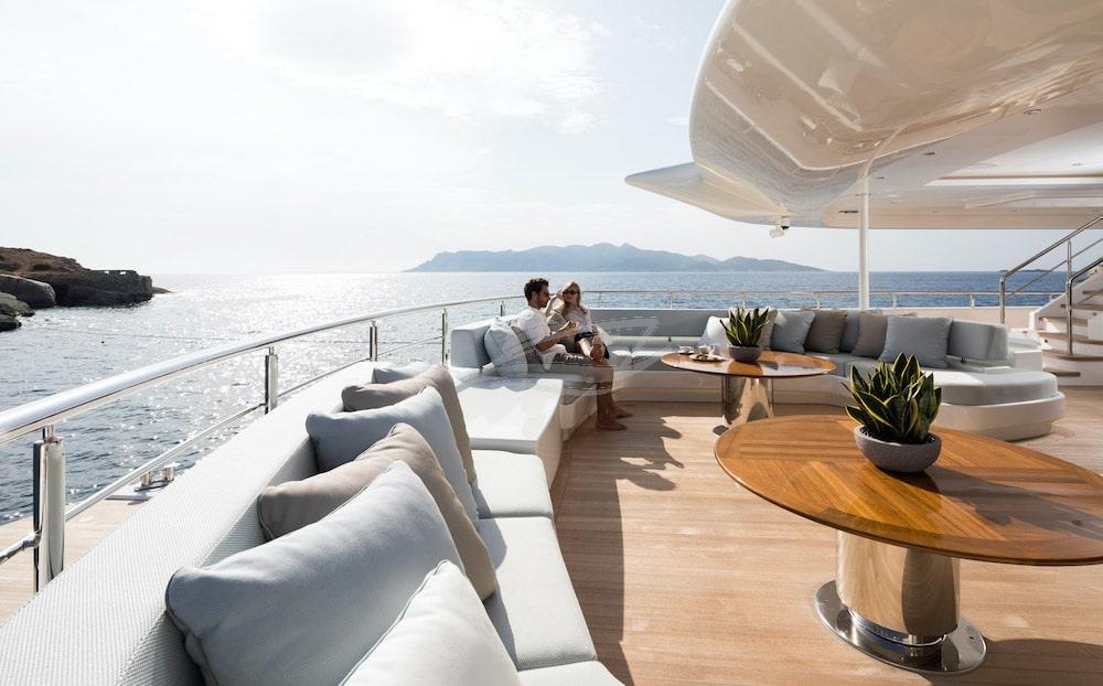 O Pari Luxury motor yacht Mediterranean 67