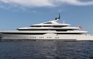 O Pari Luxury Motor Yacht Mediterranean Main