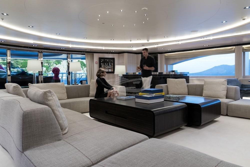O Ptasia Luxury motor yacht Mediterranean 12