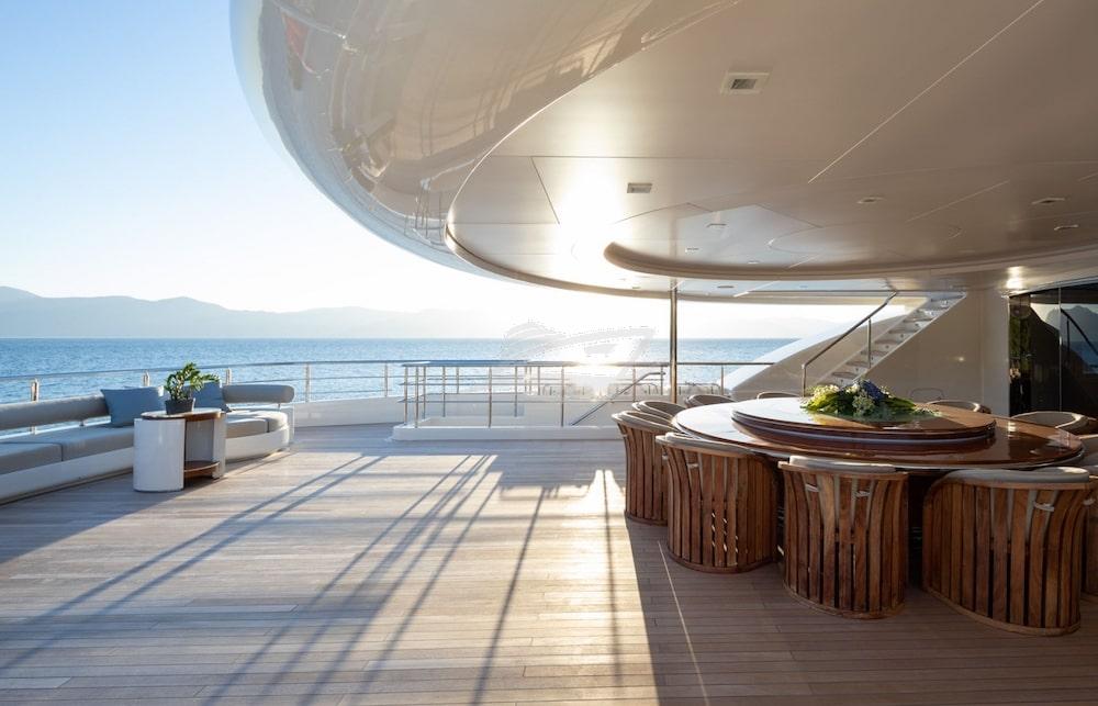 O Ptasia Luxury motor yacht Mediterranean 48