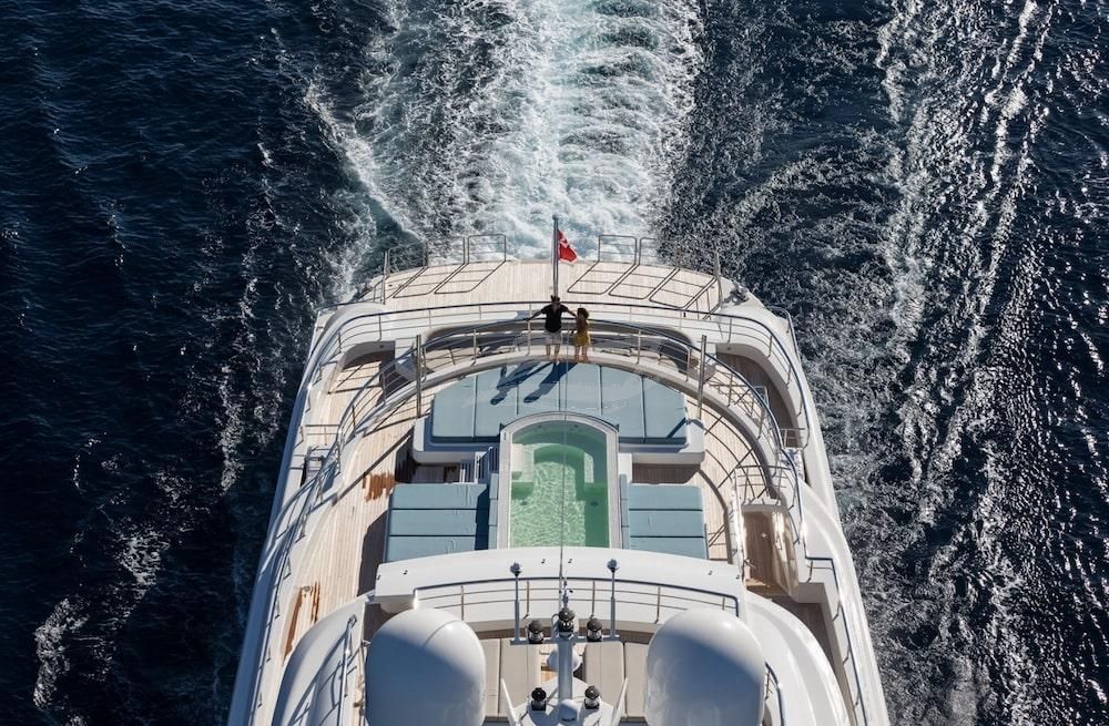O Ptasia Luxury motor yacht Mediterranean 56