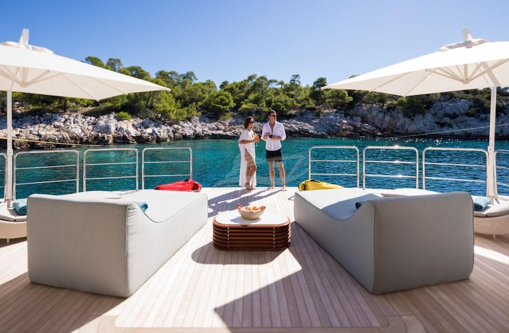 O Ptasia Luxury motor yacht Mediterranean 60