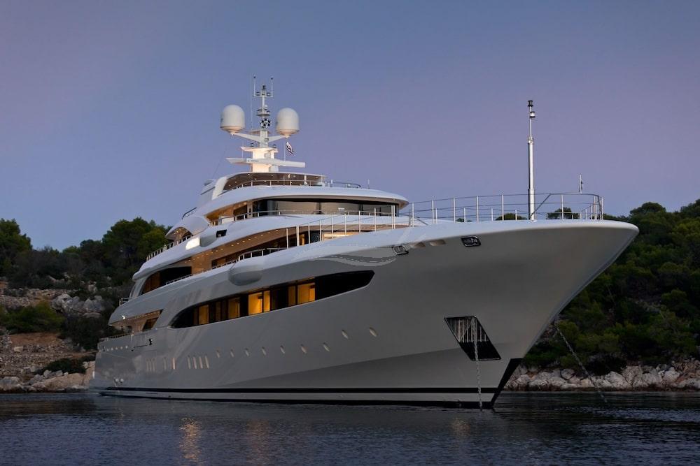 O Ptasia Luxury motor yacht Mediterranean 72
