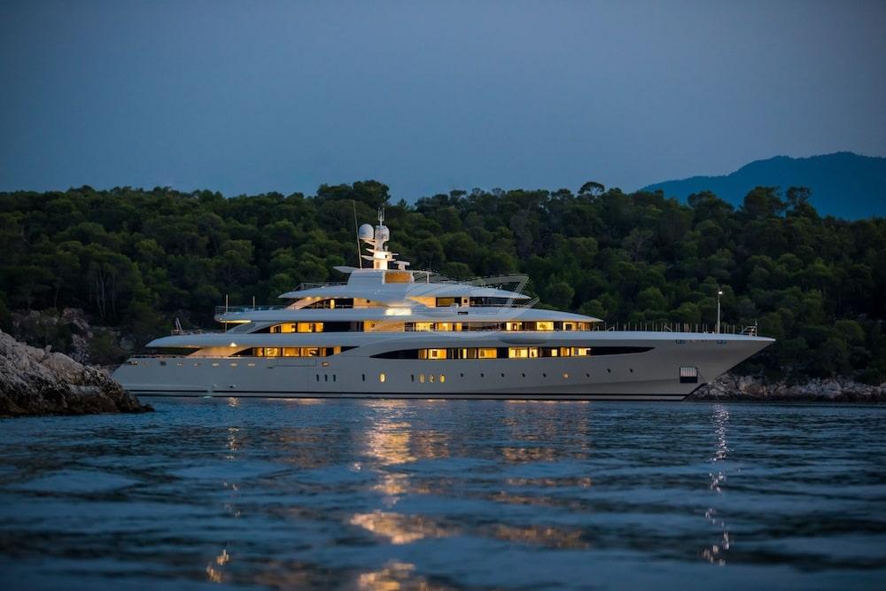 O Ptasia Luxury motor yacht Mediterranean 73
