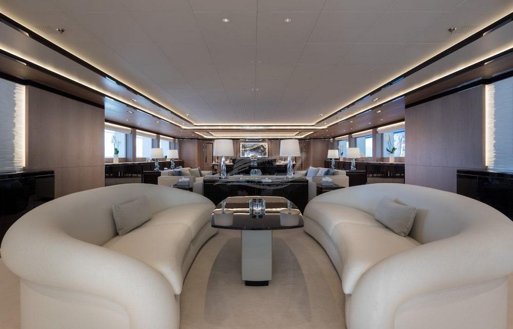O Ptasia Luxury motor yacht Mediterranean 8