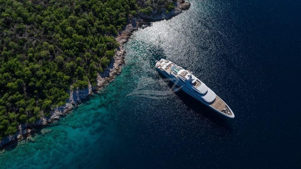 O Ptasia Luxury motor yacht Mediterranean 81