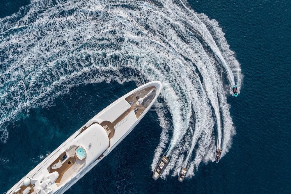 O mathilde Luxury motor yacht Greece 42