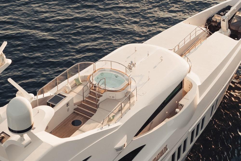 O mathilde Luxury motor yacht Greece 48