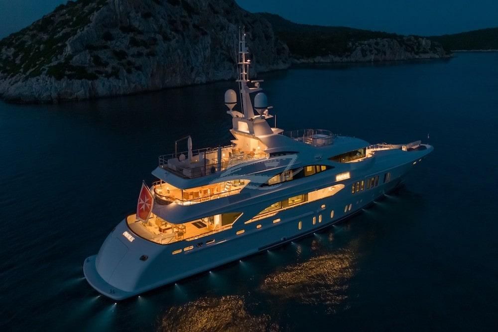 O mathilde Luxury motor yacht Greece 52