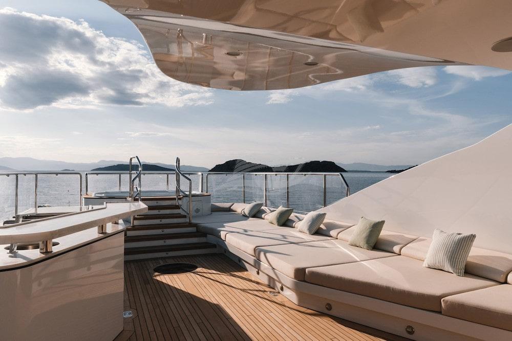 O mathilde Luxury motor yacht Greece 57