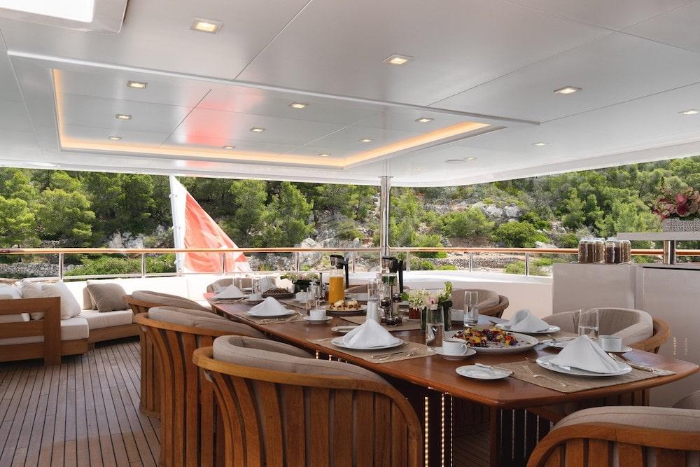 O mathilde Luxury motor yacht Greece 65