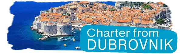 Yacht Charter Dubrovnik Croatia